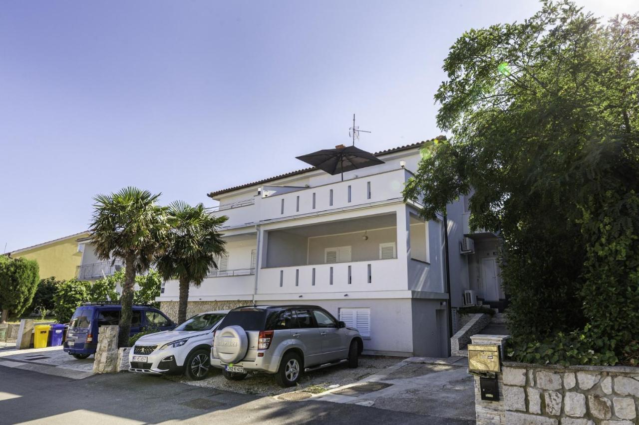 Apartmani Jasarevic Šilo Екстериор снимка