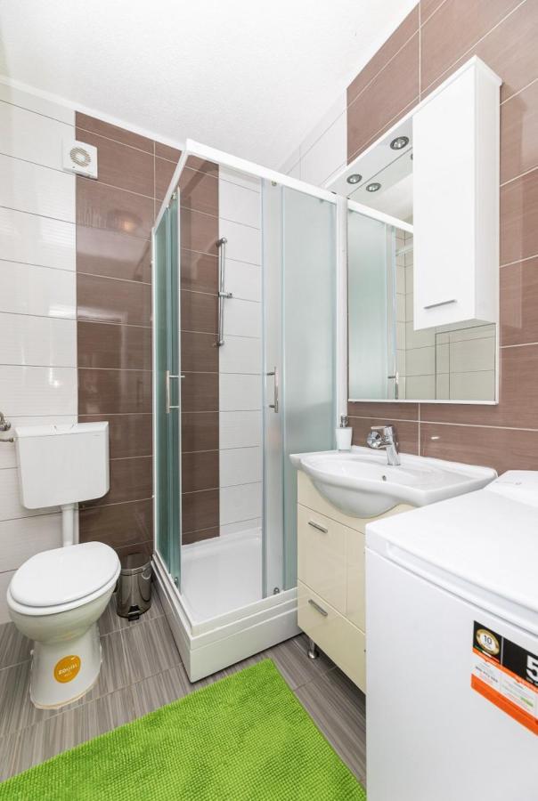Apartmani Jasarevic Šilo Екстериор снимка