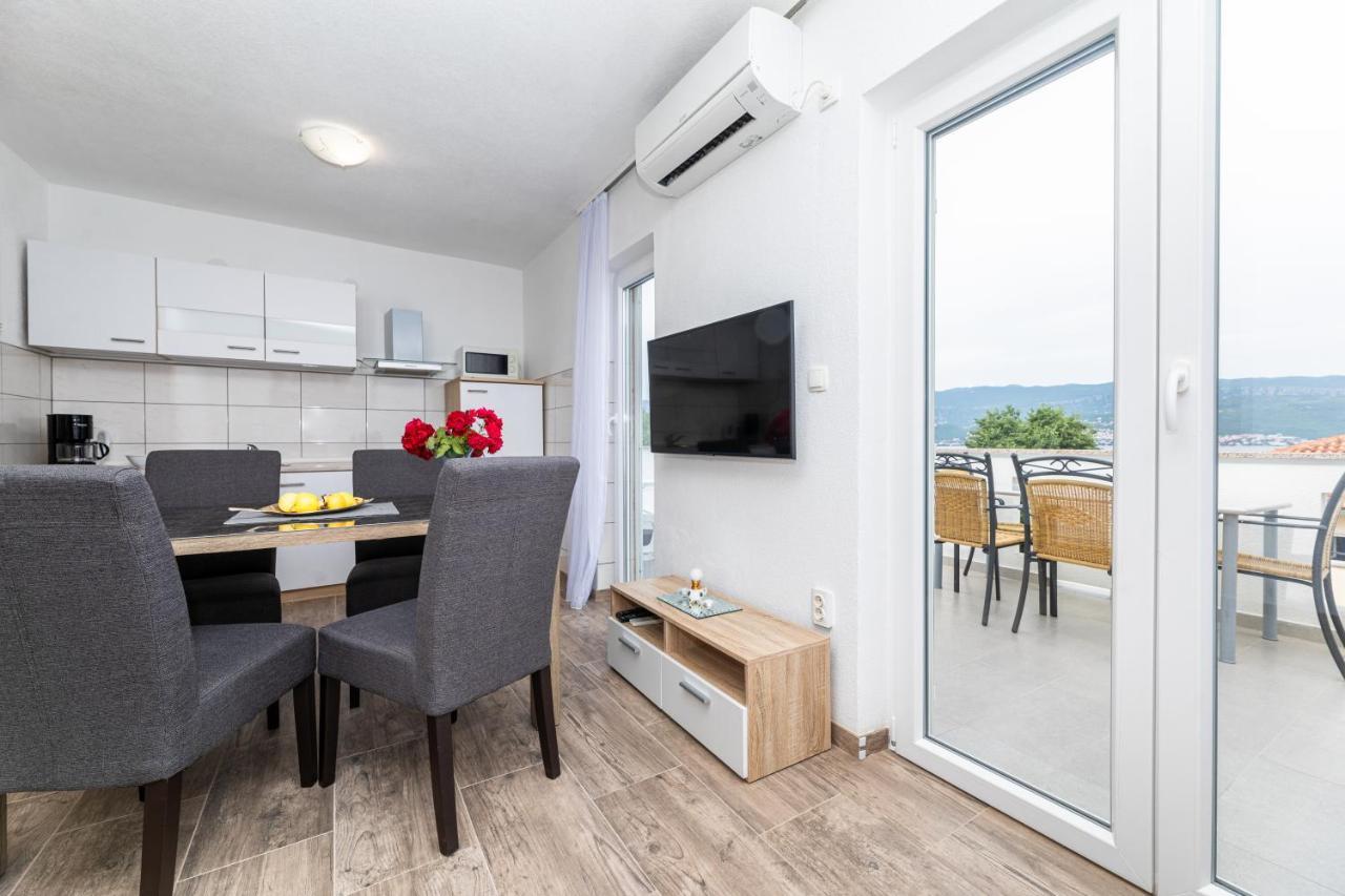 Apartmani Jasarevic Šilo Екстериор снимка