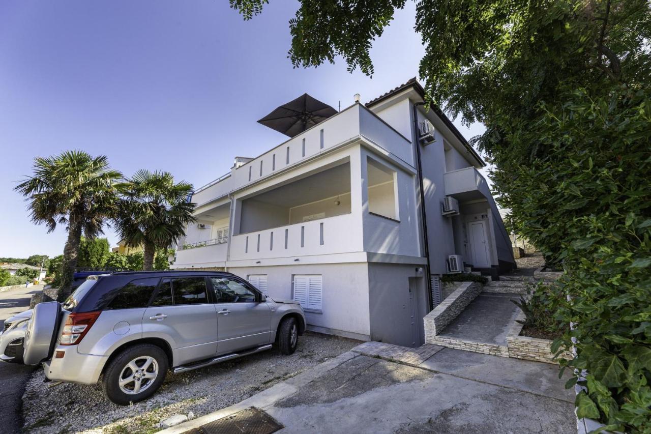 Apartmani Jasarevic Šilo Екстериор снимка